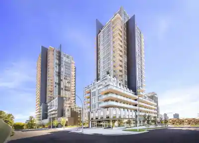 2601 7433 CAMBIE STREET, Vancouver BC V6P 0J8