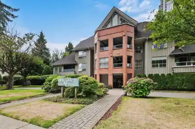 201 1154 WESTWOOD STREET, Coquitlam BC V3B 7J1