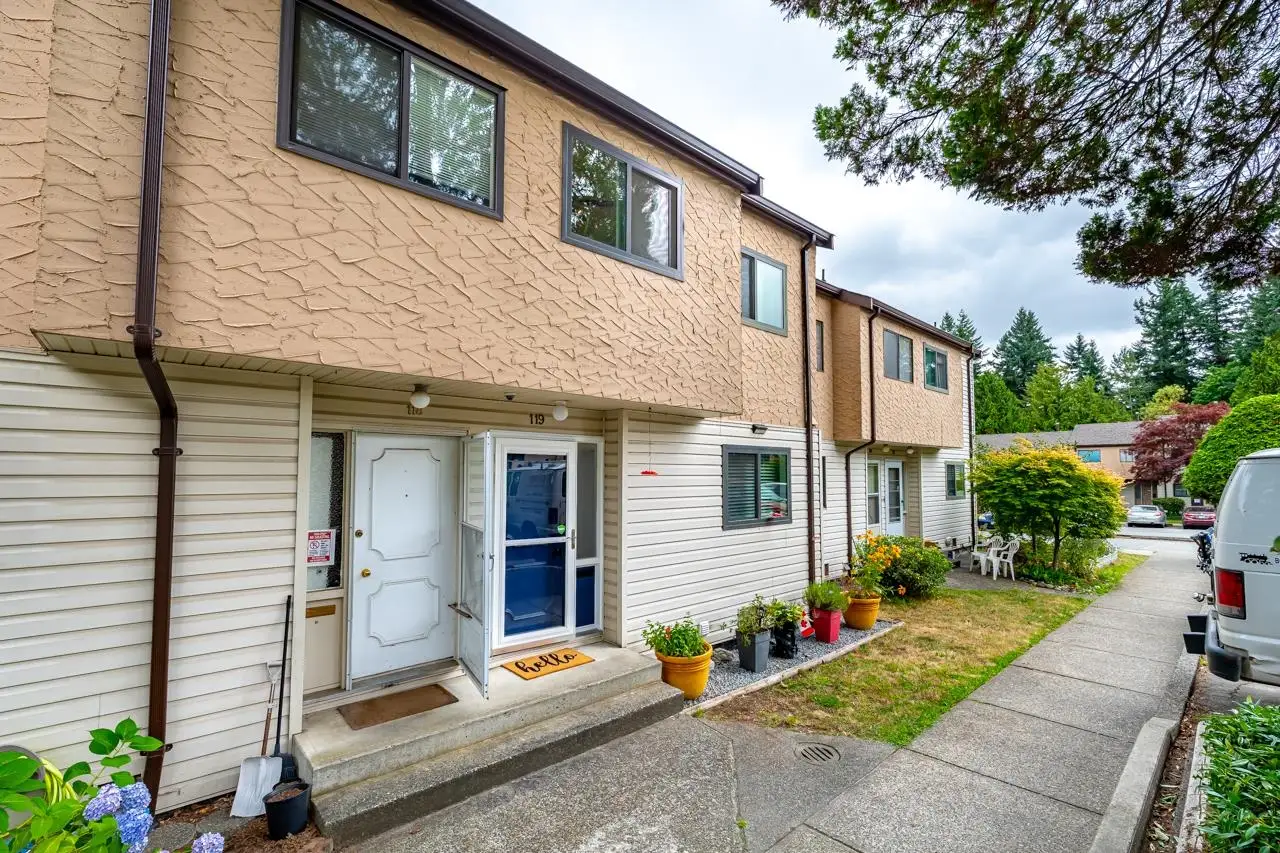 119 511 GATENSBURY STREET, Coquitlam BC V3J 5E7