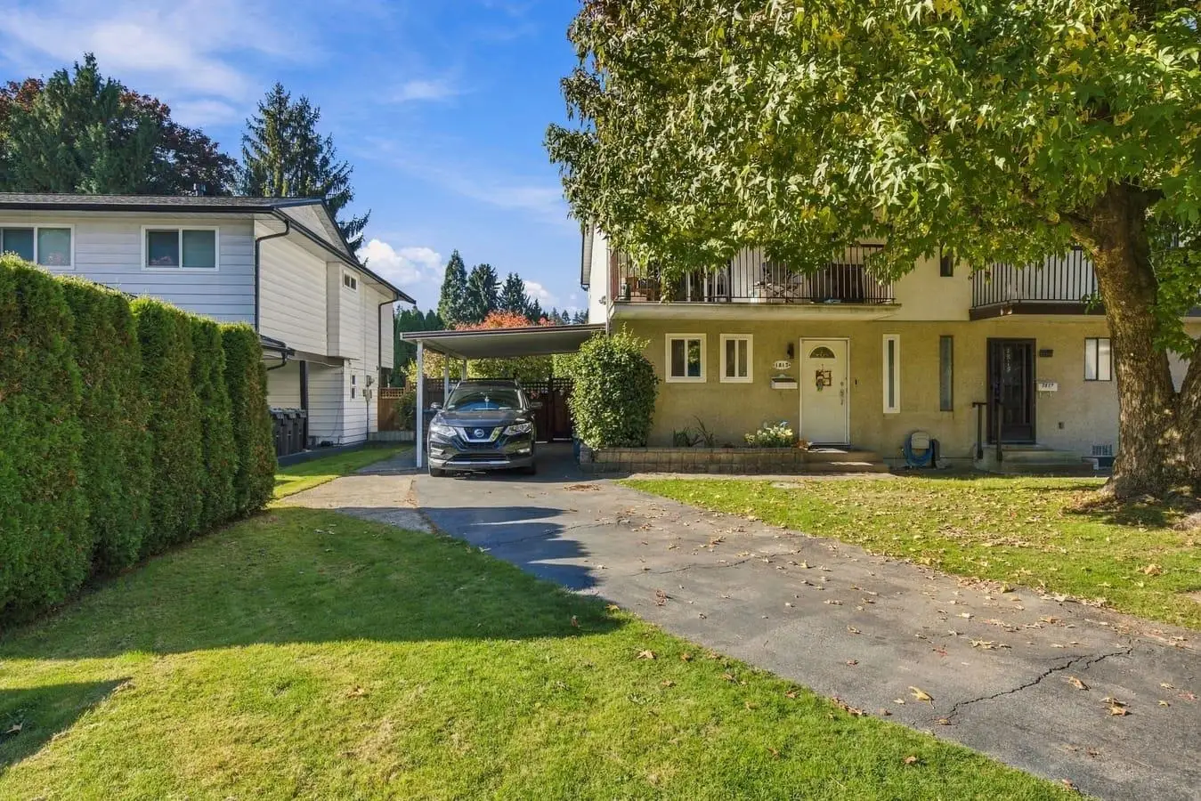 1815 BROWN STREET, Port Coquitlam BC V3C 4L9