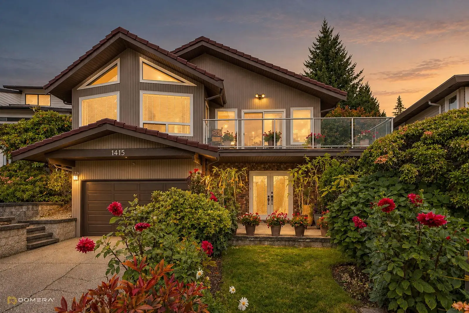 1415 LANSDOWNE DRIVE, Coquitlam BC V3E 1Y5