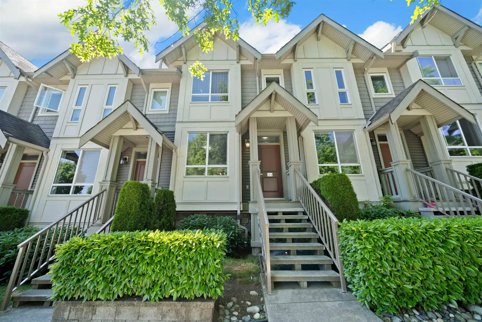 3 3395 GALLOWAY AVENUE, Coquitlam BC V3E 0H2