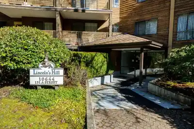 106 10644 151A STREET, Surrey BC V3R 8R3