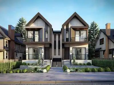 2 1541 WILLINGDON AVENUE, Burnaby BC V5C 5H8