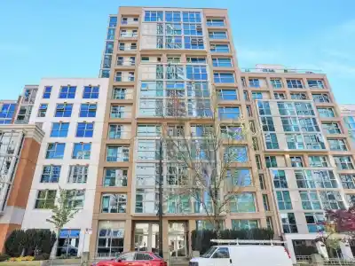 502 1318 HOMER STREET, Vancouver BC V6B 6A7