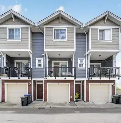 14 1111 EWEN AVENUE, New Westminster BC V3M 5E3
