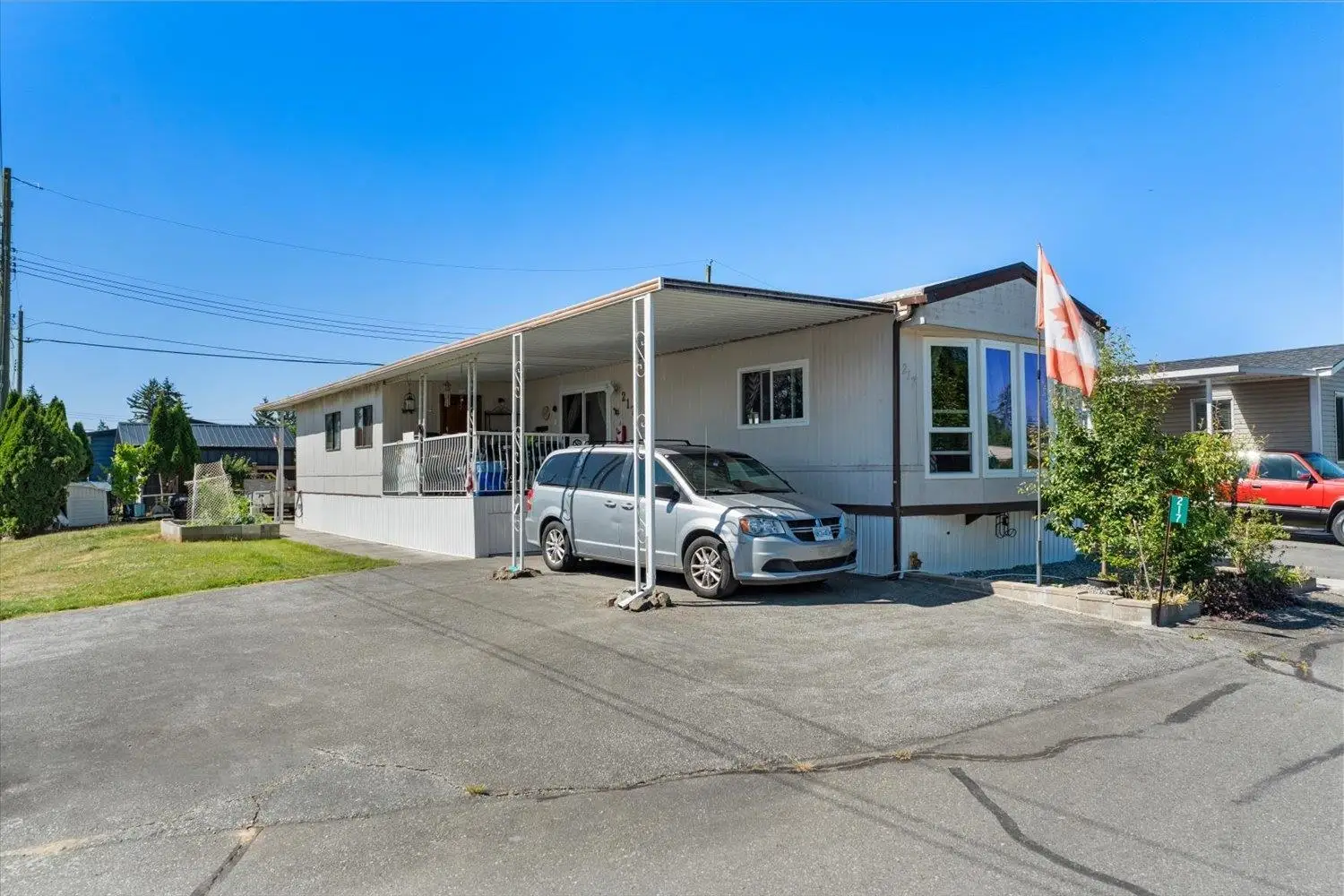 217 27111 0 AVENUE, Langley BC V4W 2T5