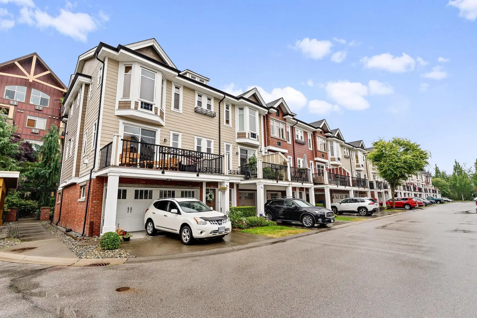 72 20738 84 AVENUE, Langley BC V2Y 0J6