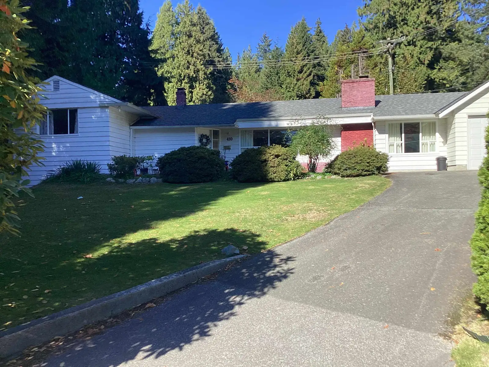 410 HADDEN DRIVE, West Vancouver BC V7S 1E9