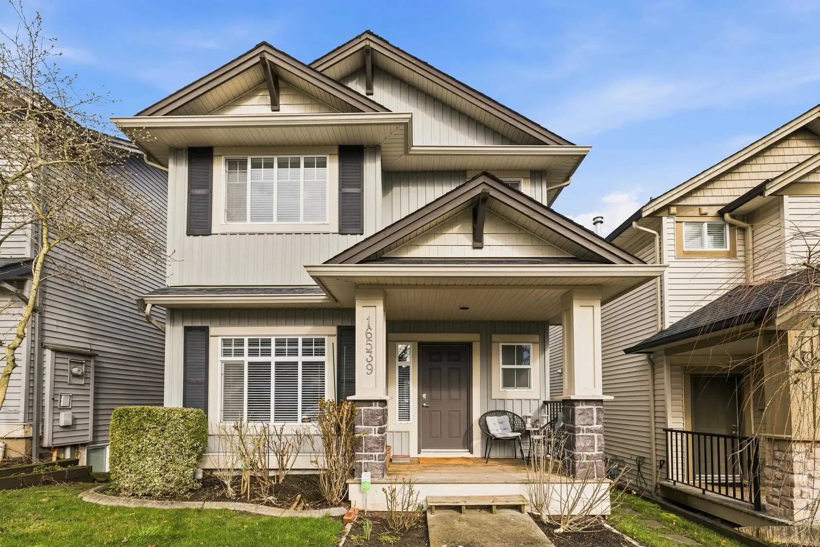 16539 59A AVENUE, Surrey BC V3S 4N9