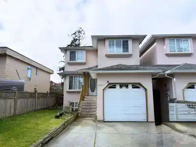 533 CLARE AVENUE, Burnaby BC V5B 4L3