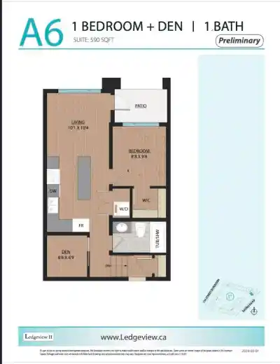 101 11063 RAVINE ROAD, Surrey BC V3T 3X5