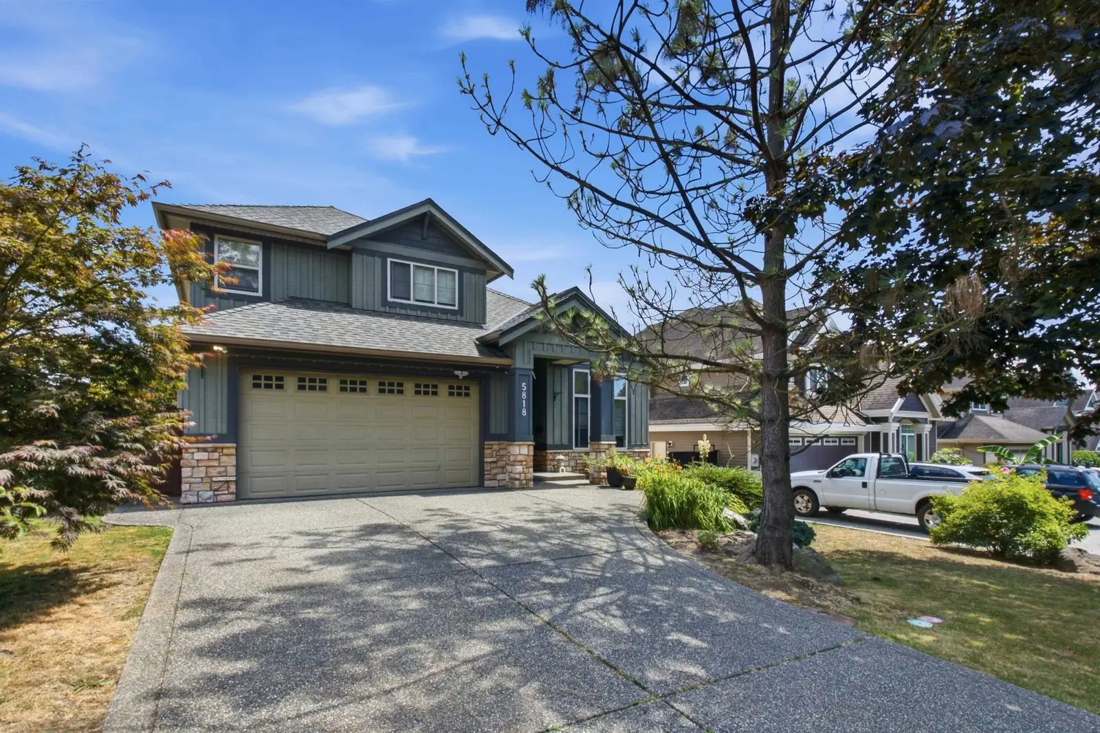 5818 167A STREET, Surrey BC V3S 9T2