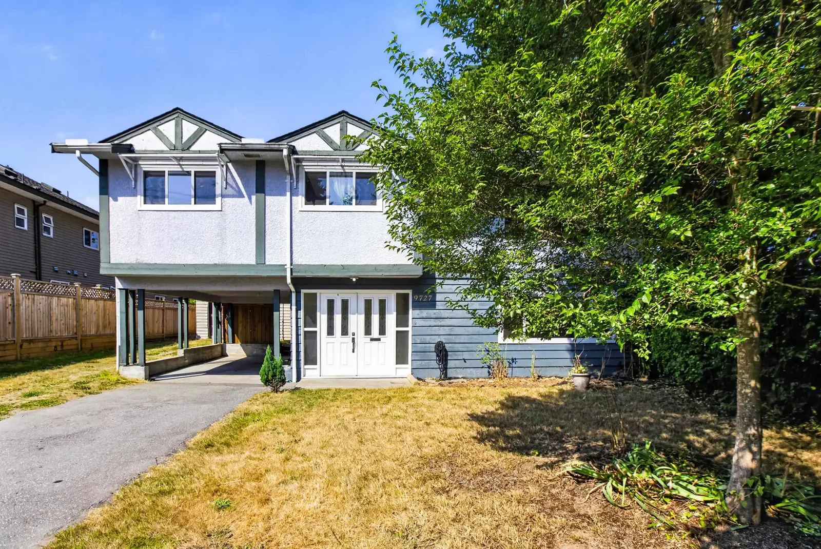 9727 121 STREET, Surrey BC V3V 4J6