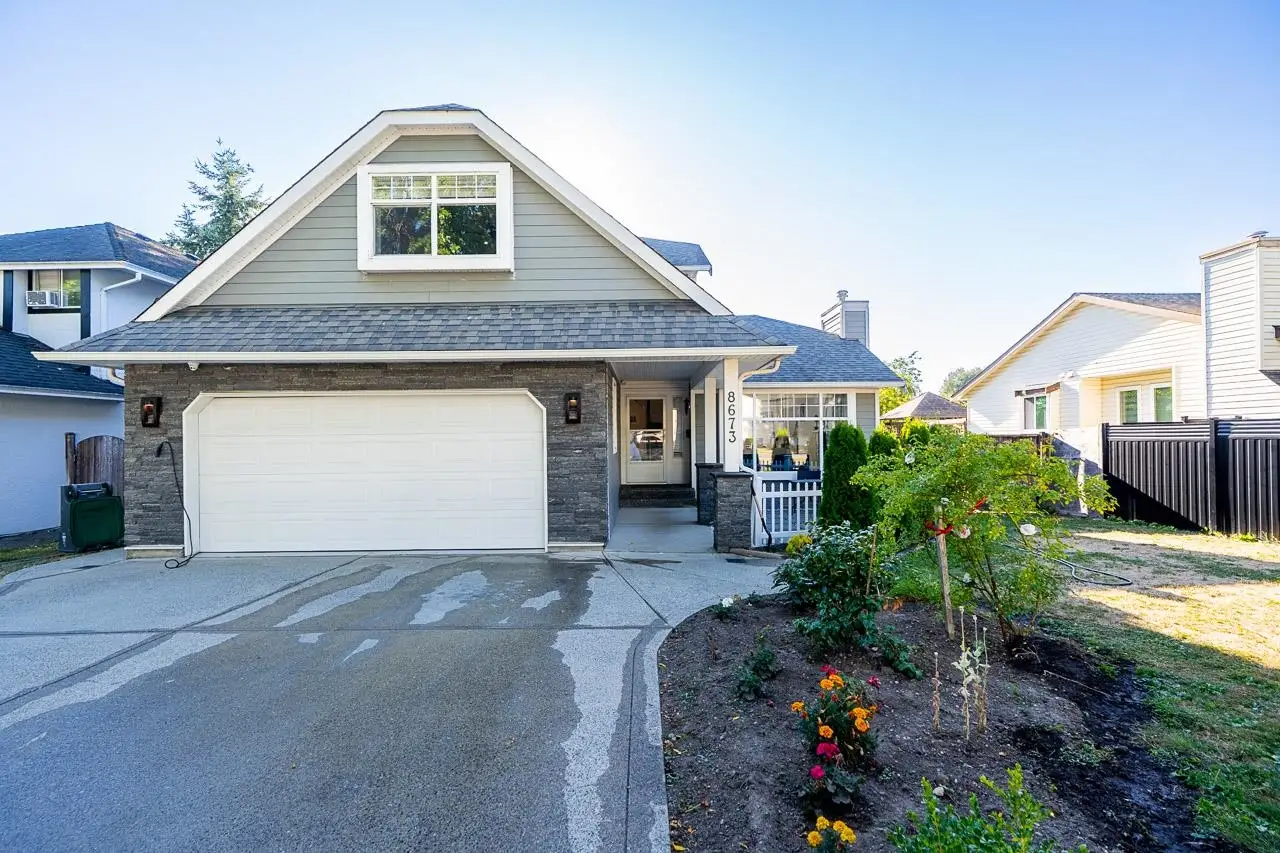 8673 150 STREET, Surrey BC V3S 5G1