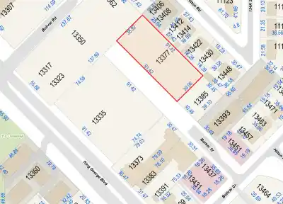 13377 BARKER STREET, Surrey BC V3R 5Y4