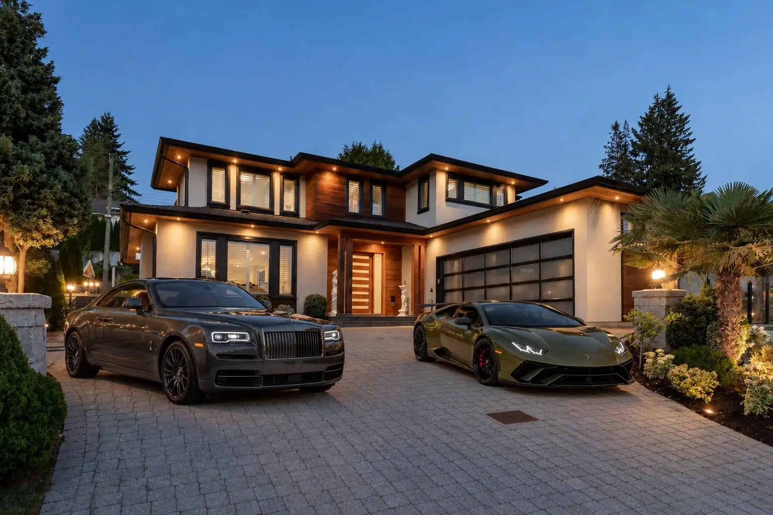 4168 HIGHLAND BOULEVARD, North Vancouver BC V7R 2Z6