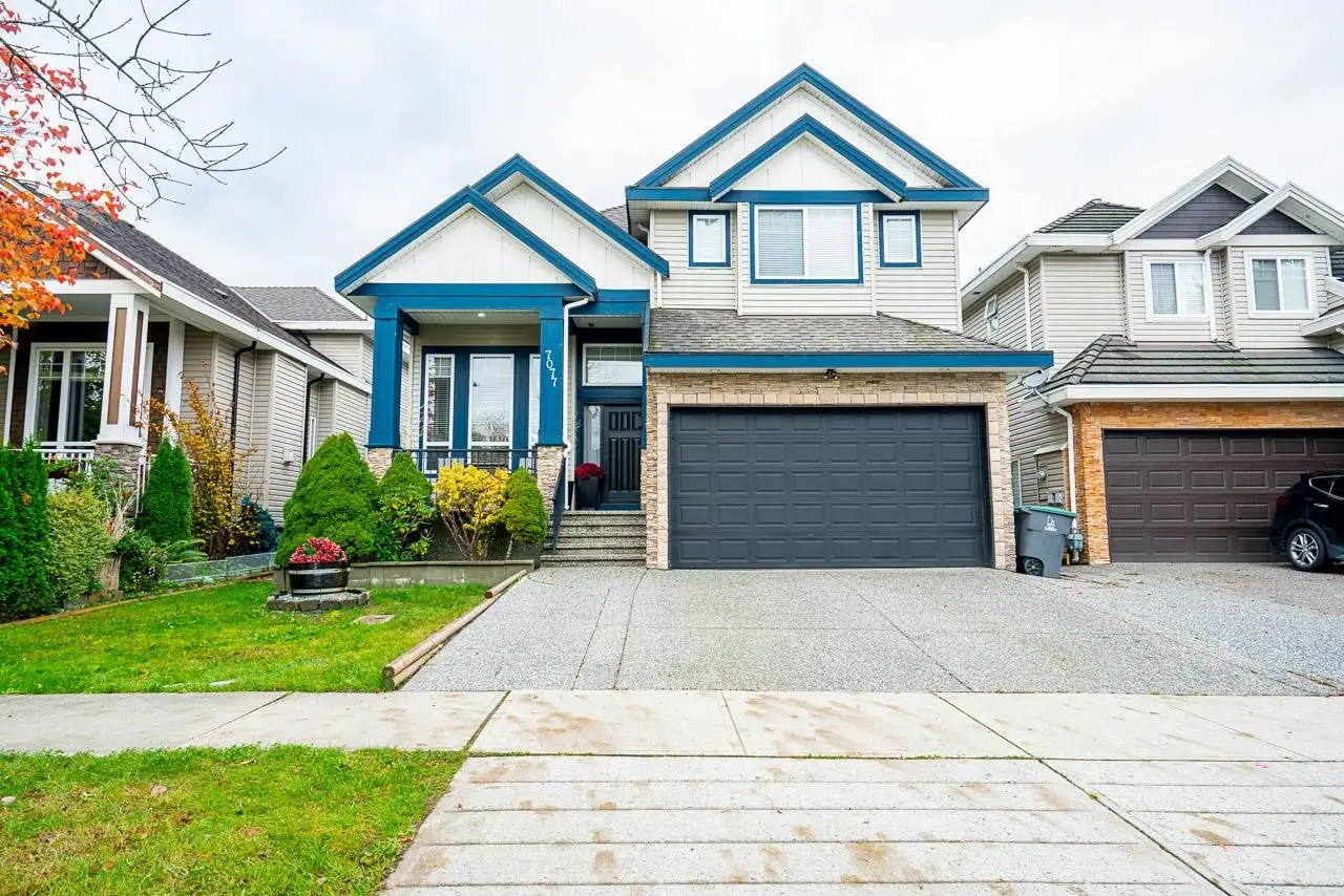 7077 149A STREET, Surrey BC V3S 1K2