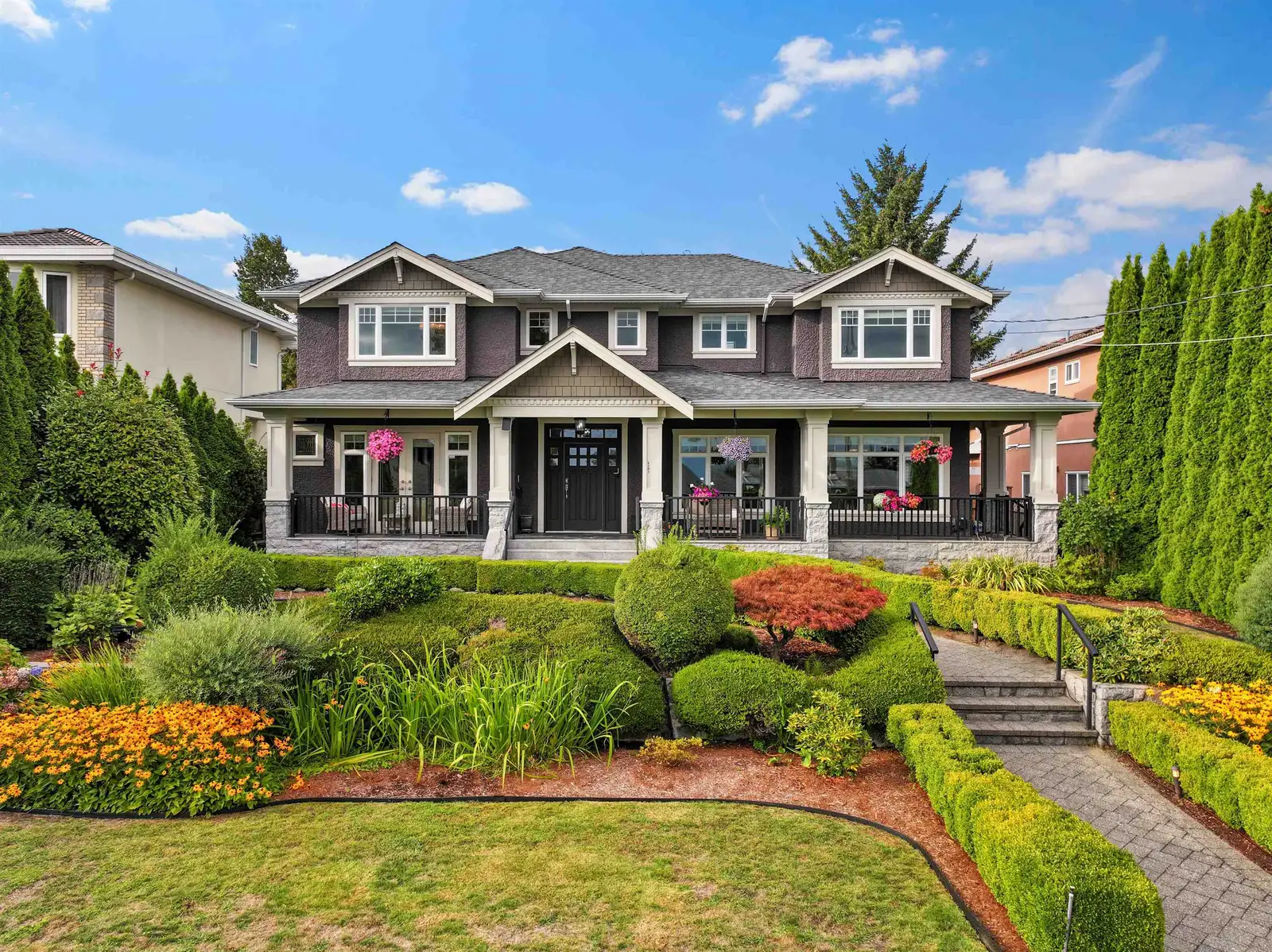 6191 WINCH STREET, Burnaby BC V5B 2L4