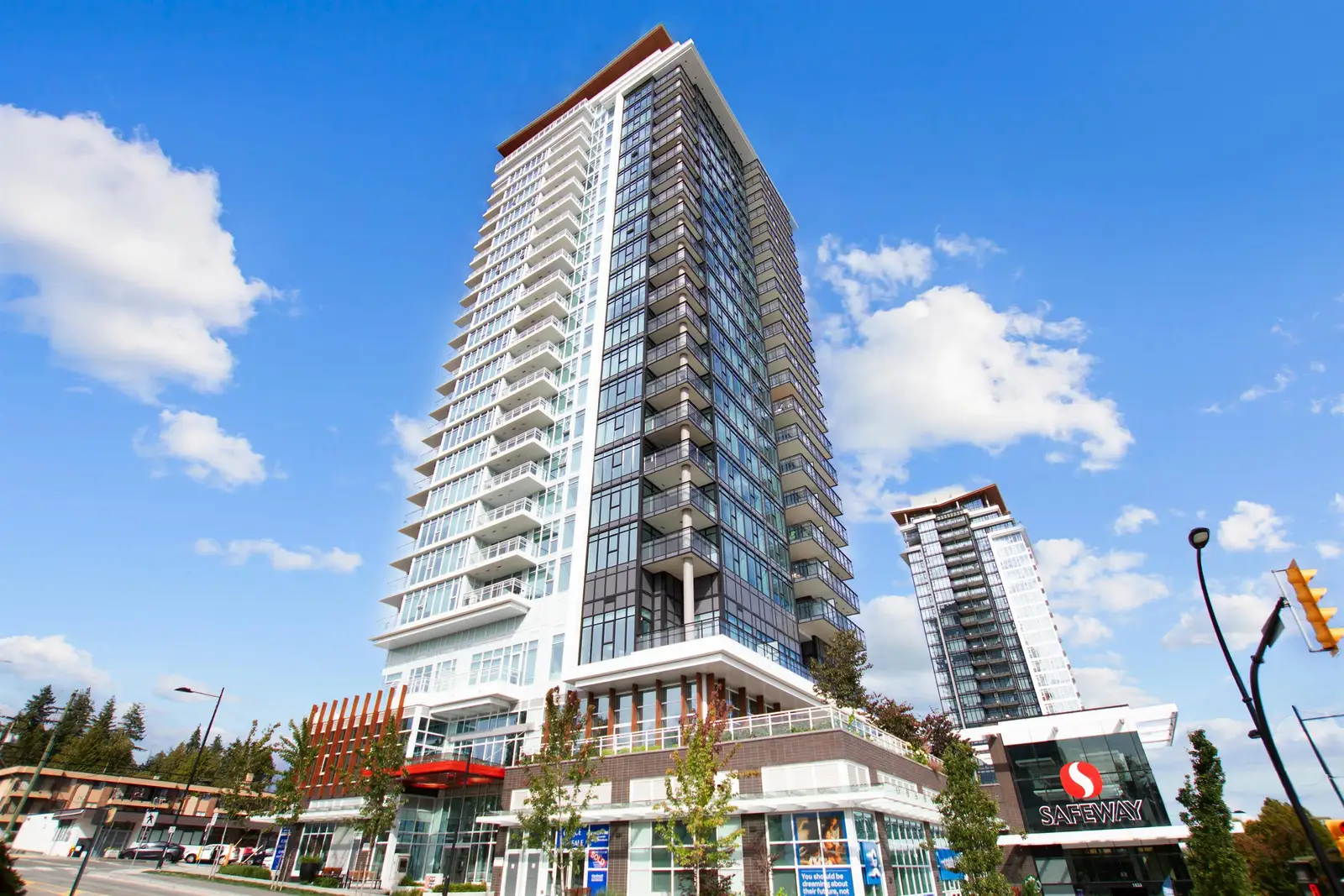 1707 505 NELSON STREET, Coquitlam BC V3J 0R5