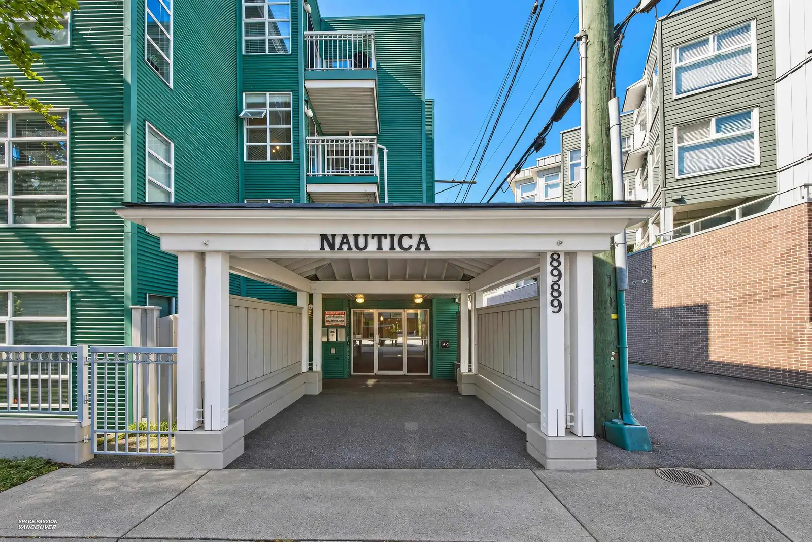 301 8989 HUDSON STREET, Vancouver BC V6P 6Y1