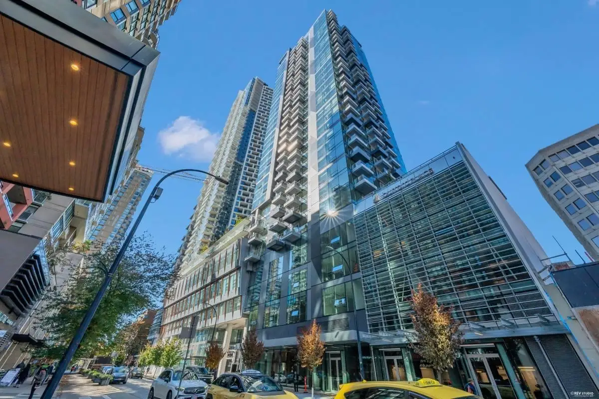 1208 1277 HORNBY STREET, Vancouver BC V6Z 1W4