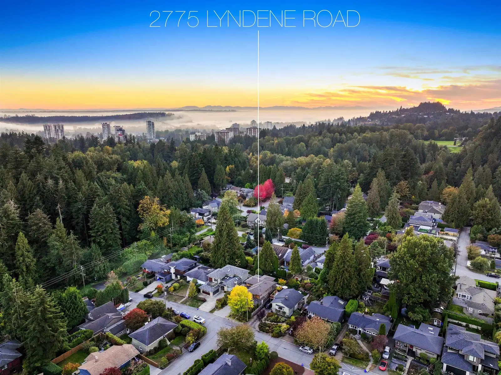 2775 LYNDENE ROAD, North Vancouver BC V7R 1E2
