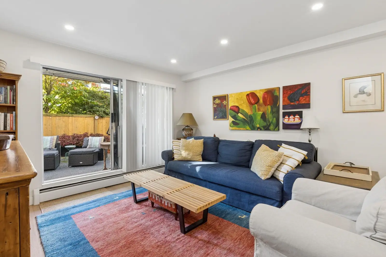 107 809 W 16TH STREET, North Vancouver BC V7P 1R2