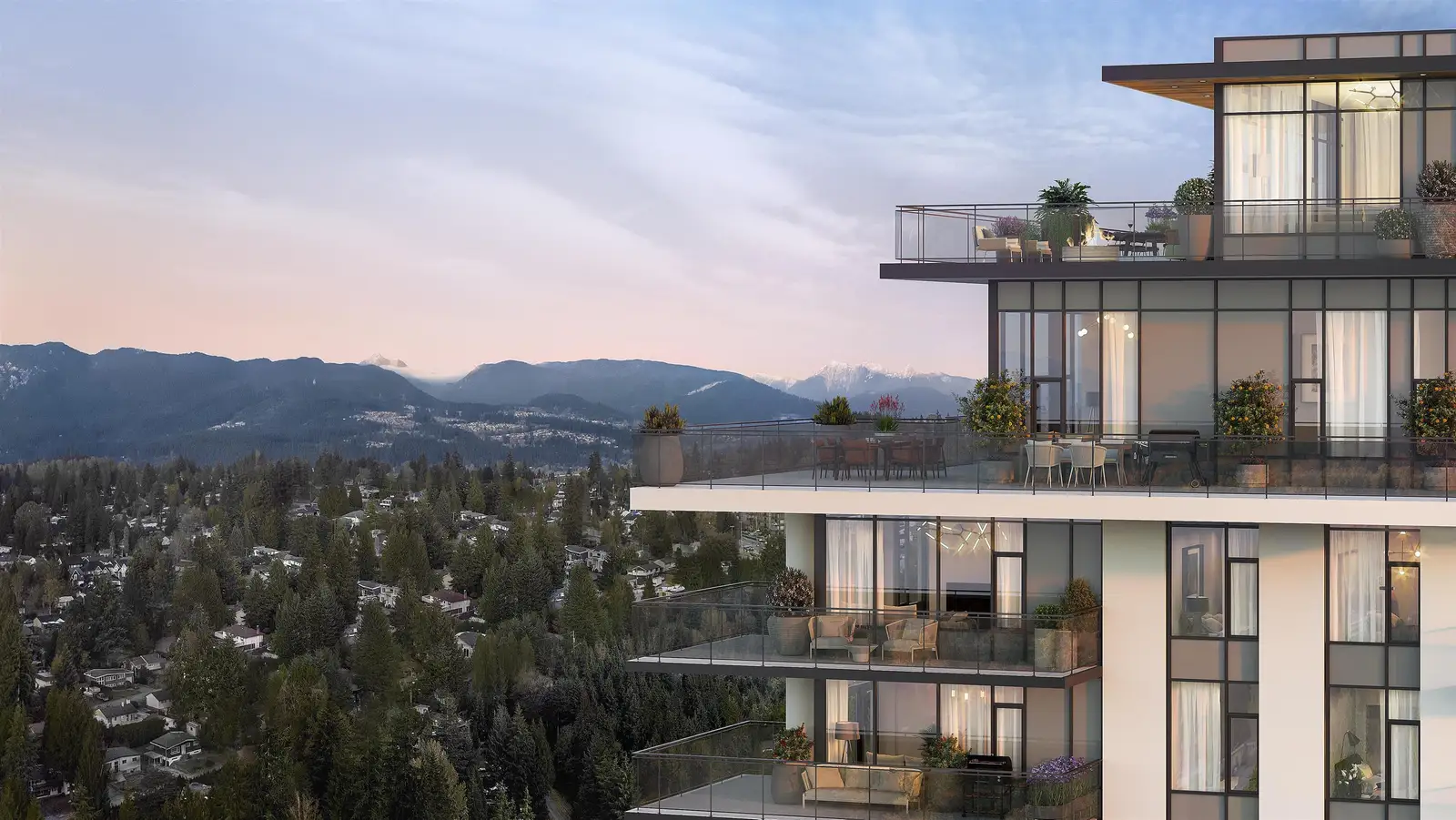 504 618 TYNDALL STREET, Coquitlam BC V3J 0V2