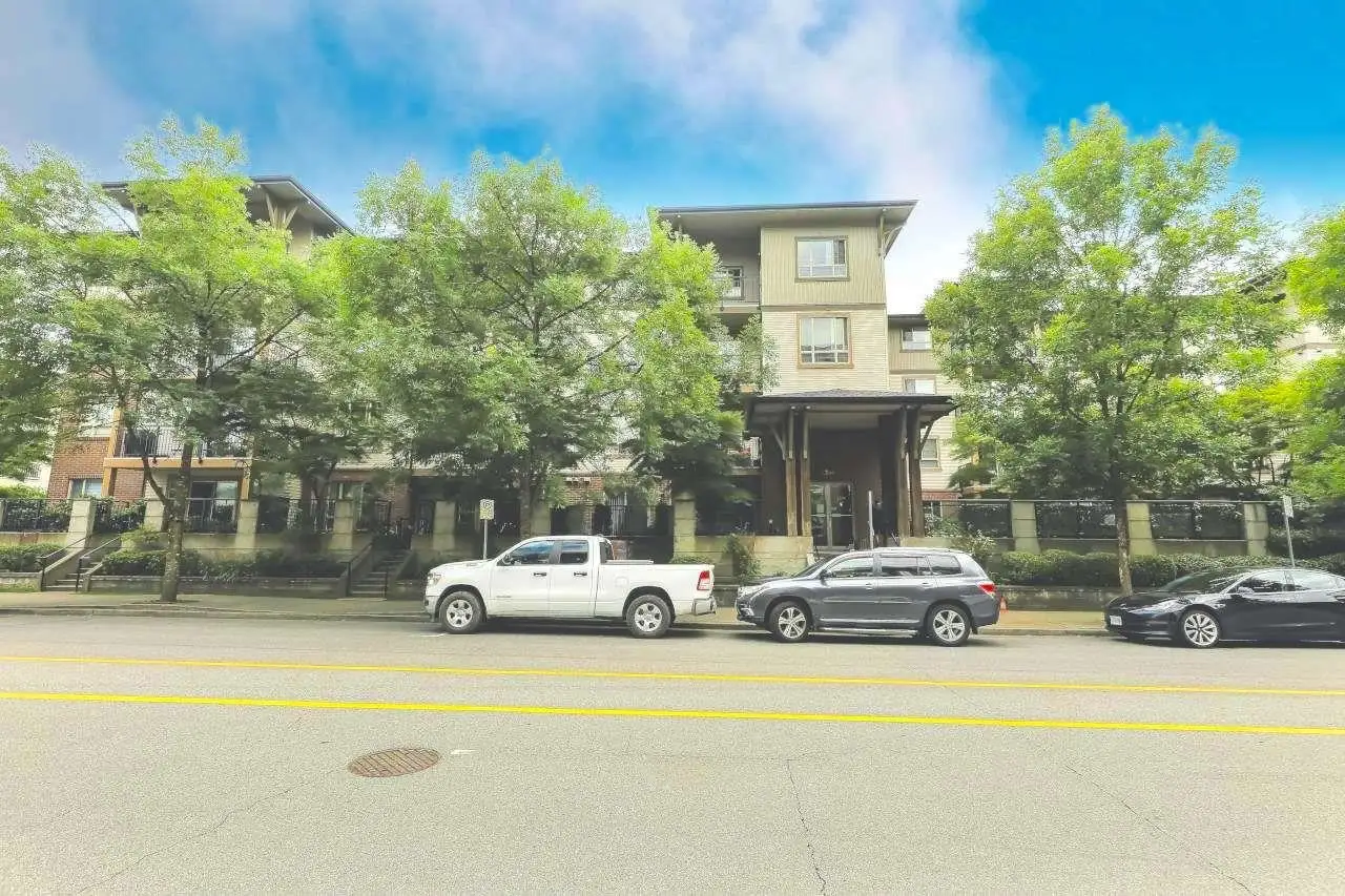 413 2346 MCALLISTER AVENUE, Port Coquitlam BC V3C 2B1