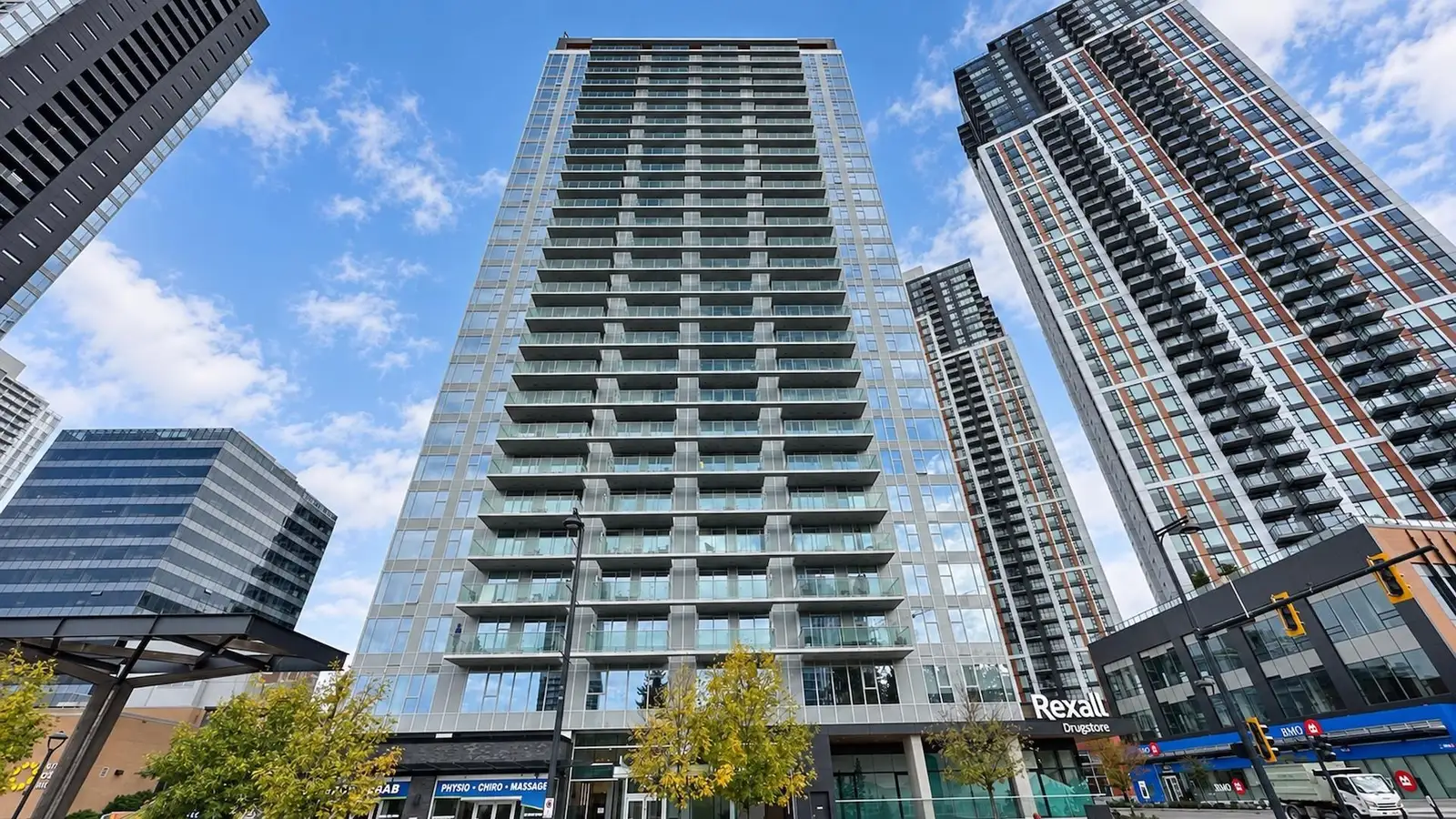 1006 13655 FRASER HIGHWAY, Surrey BC V3T 0P8