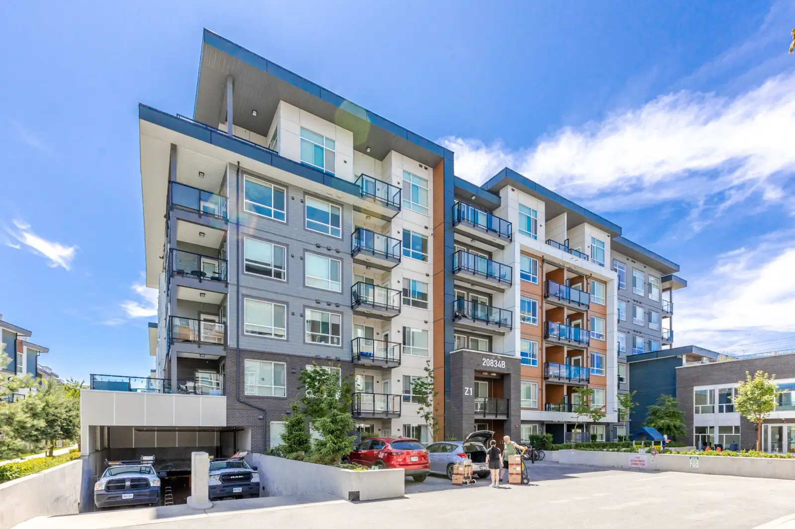 B611 20834 80 AVENUE, Langley BC V2Y 3M5