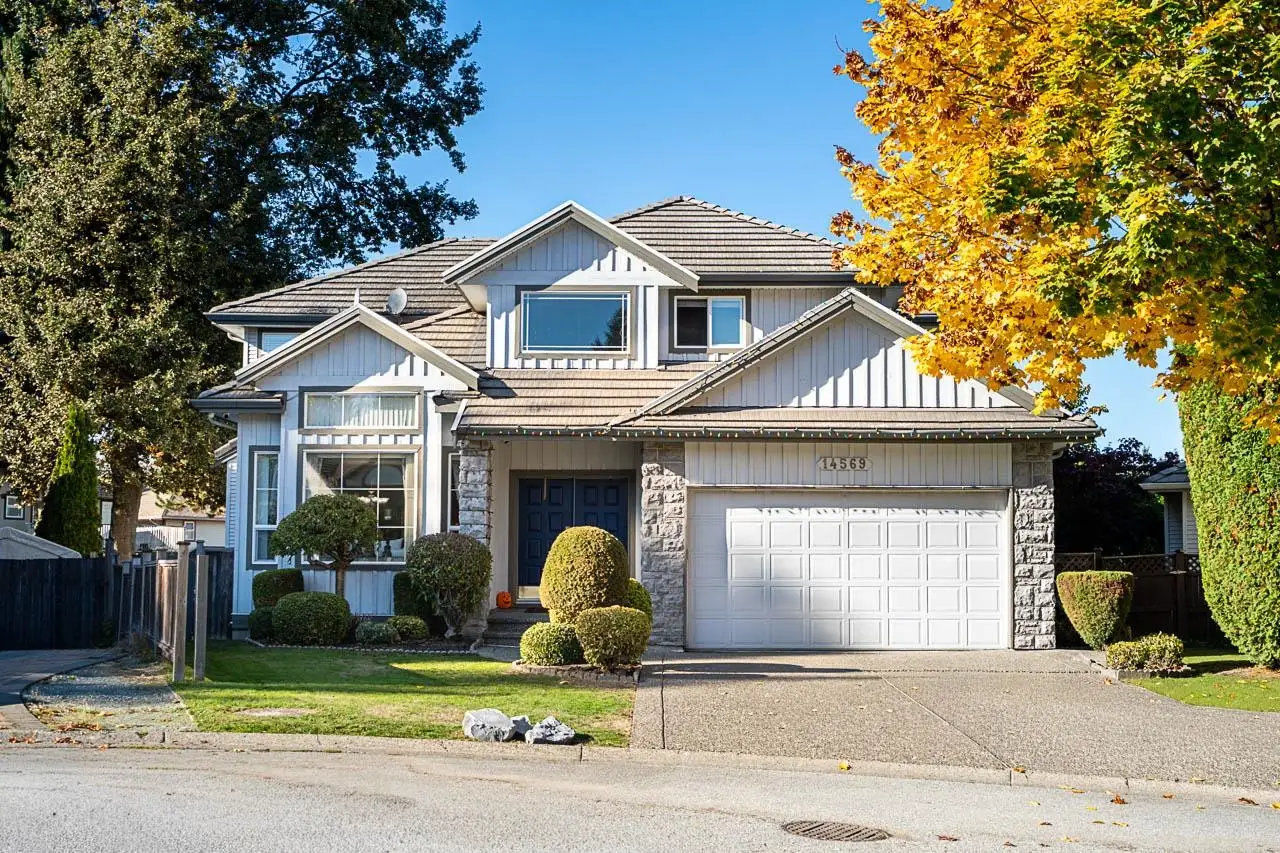 14569 75A AVENUE, Surrey BC V3S 8T9