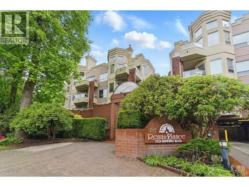 115 7251 MINORU BOULEVARD, Richmond