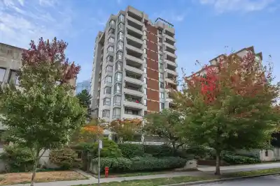1102 1127 BARCLAY STREET, Vancouver BC V6E 4C6