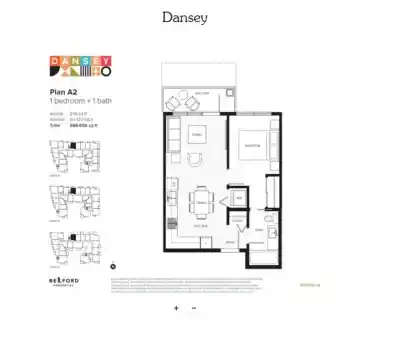 509 599 DANSEY AVENUE, Coquitlam BC V3J 5S4