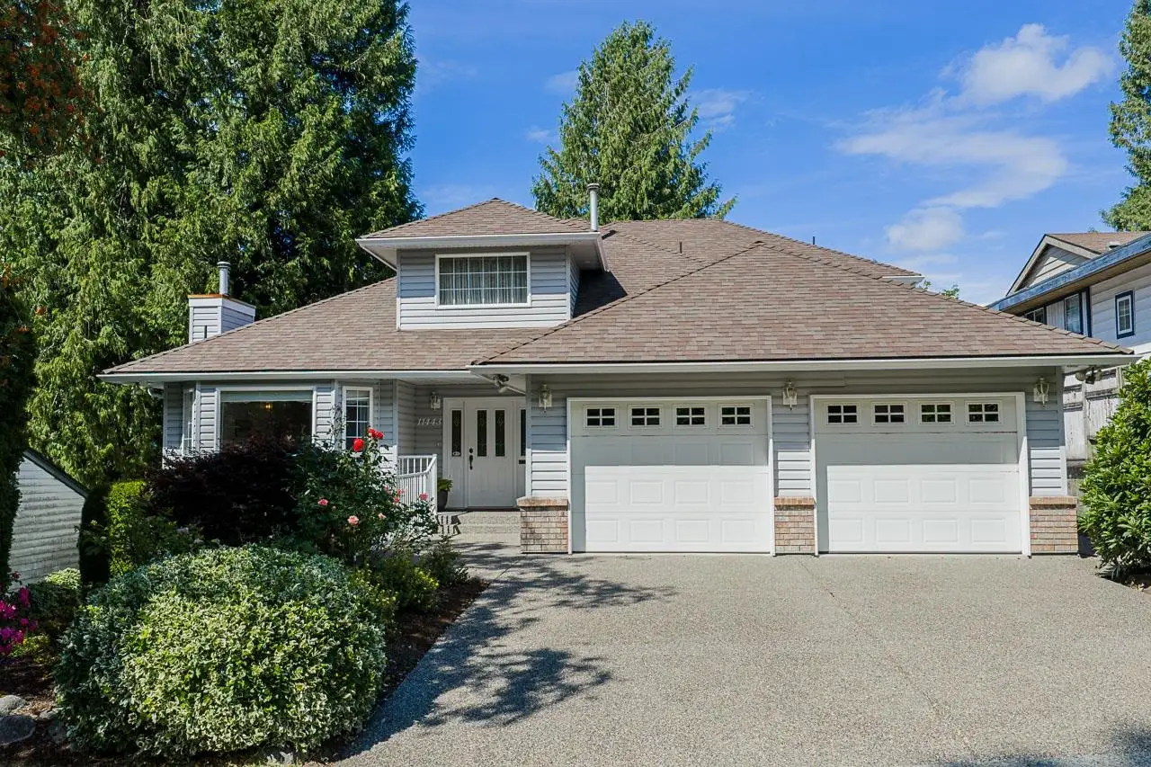 11443 ROYAL CRESCENT, Surrey BC V3V 6V5