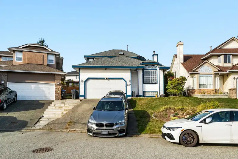 1147 EARLS COURT, Port Coquitlam