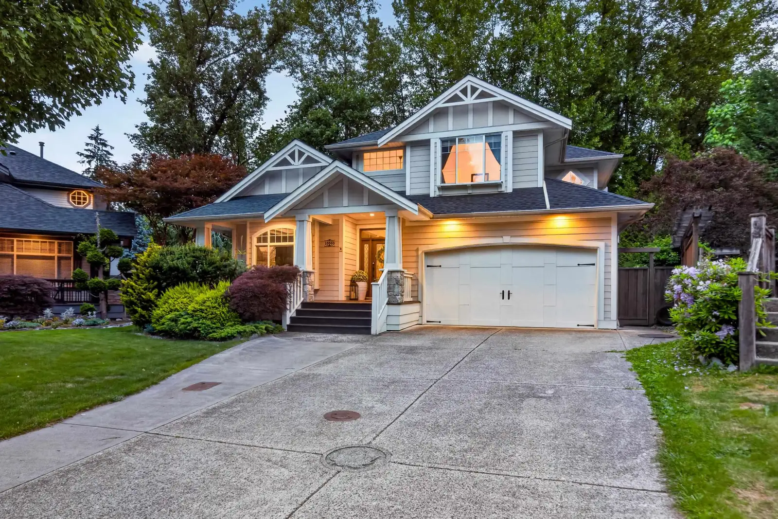 10505 BAKER PLACE, Maple Ridge BC V2W 2C2