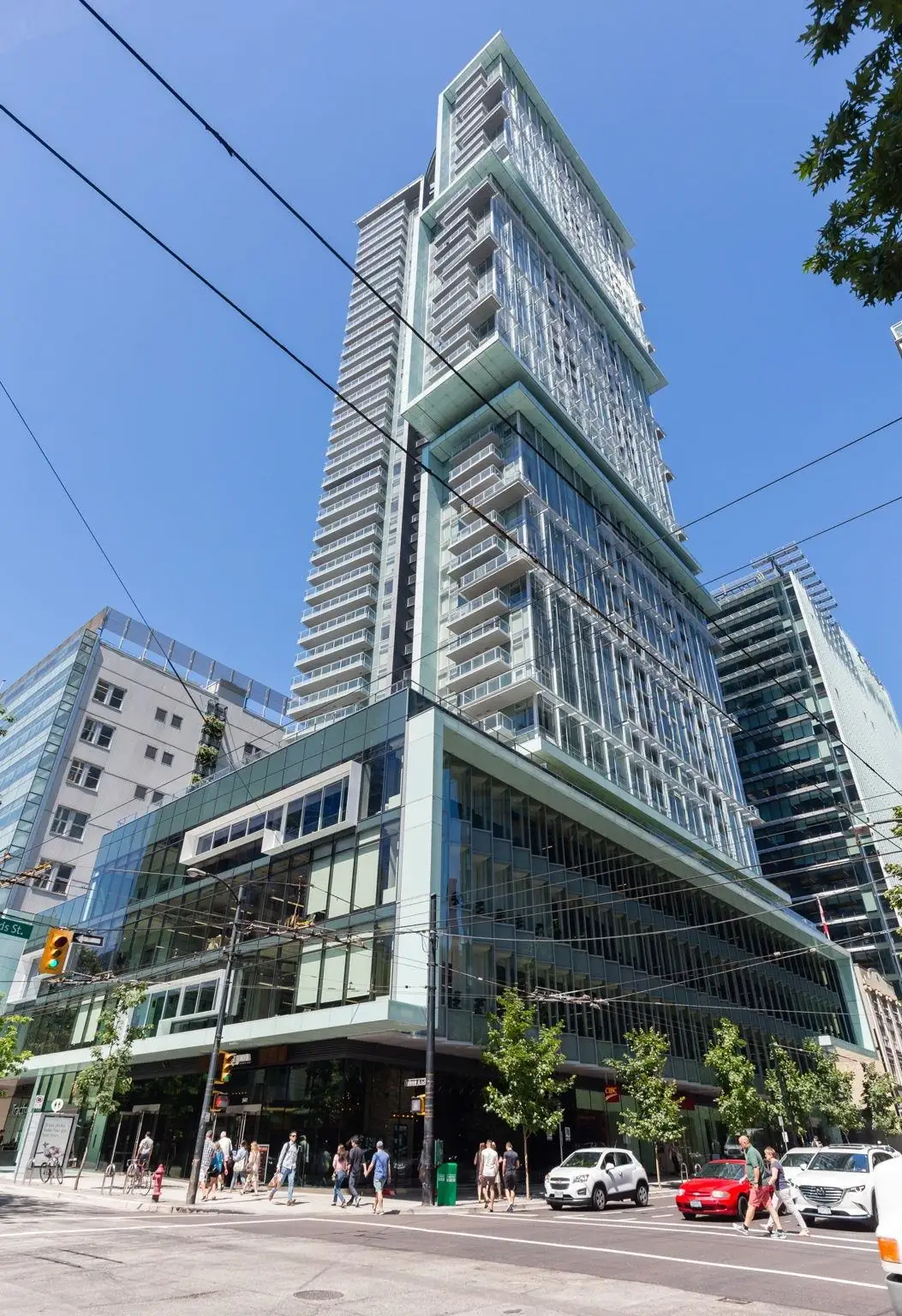 1211 777 RICHARDS STREET, Vancouver BC V6B 0M6