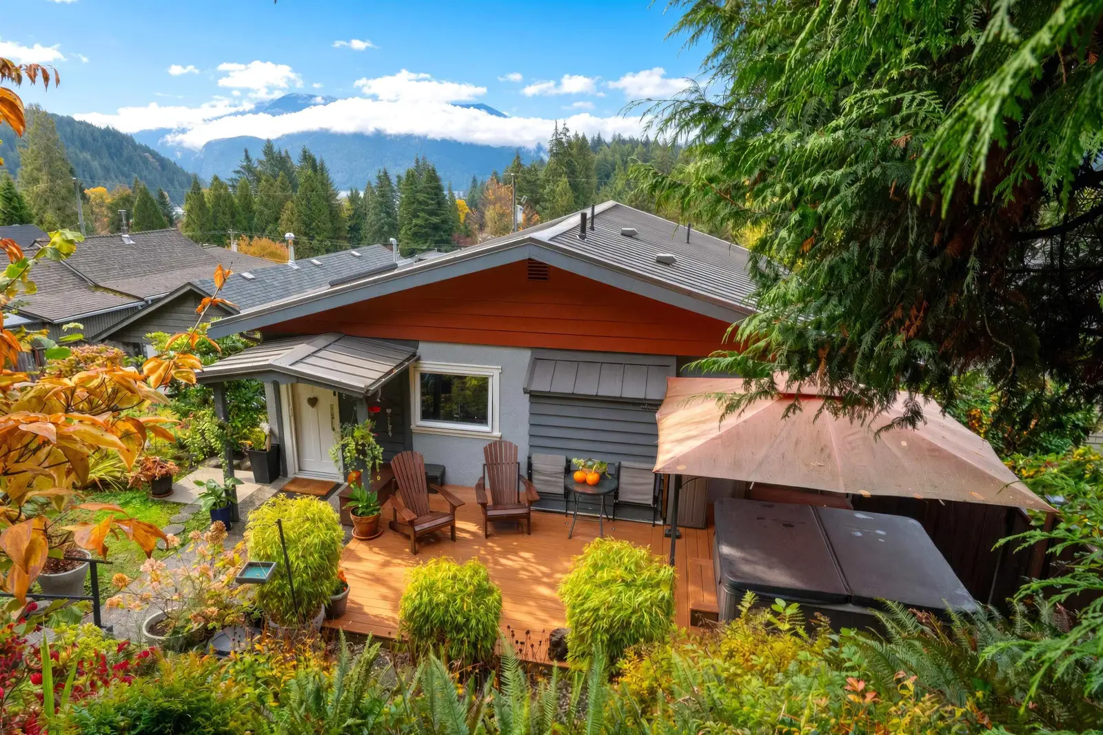 1912 CLIFFWOOD ROAD, North Vancouver BC V7G 1S2