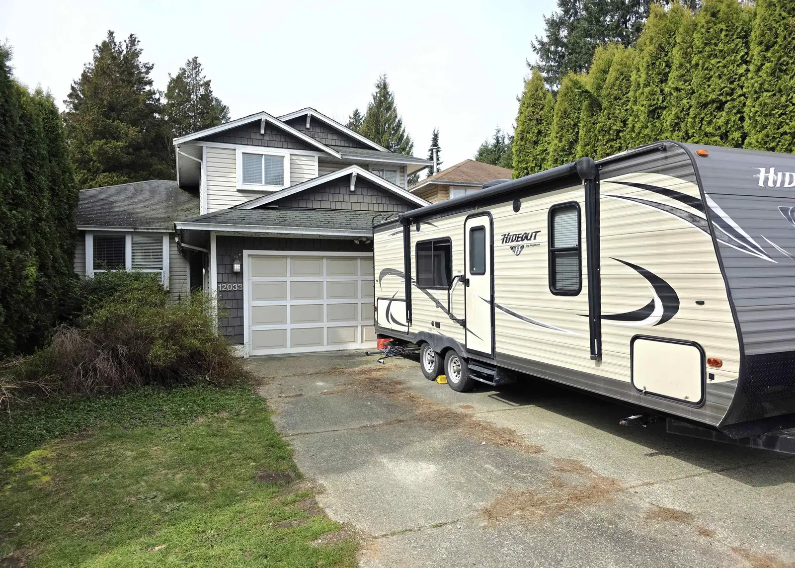 12033 206B STREET, Maple Ridge BC V2X 9T8