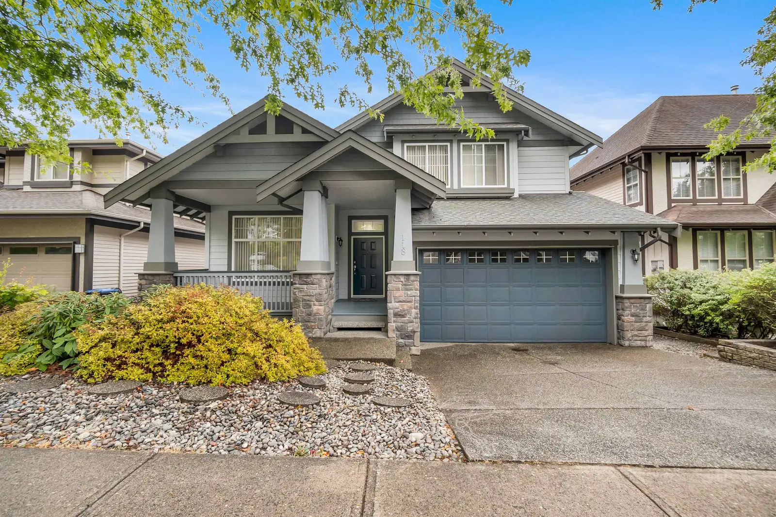 118 FERNWAY DRIVE, Port Moody BC V3H 5L9
