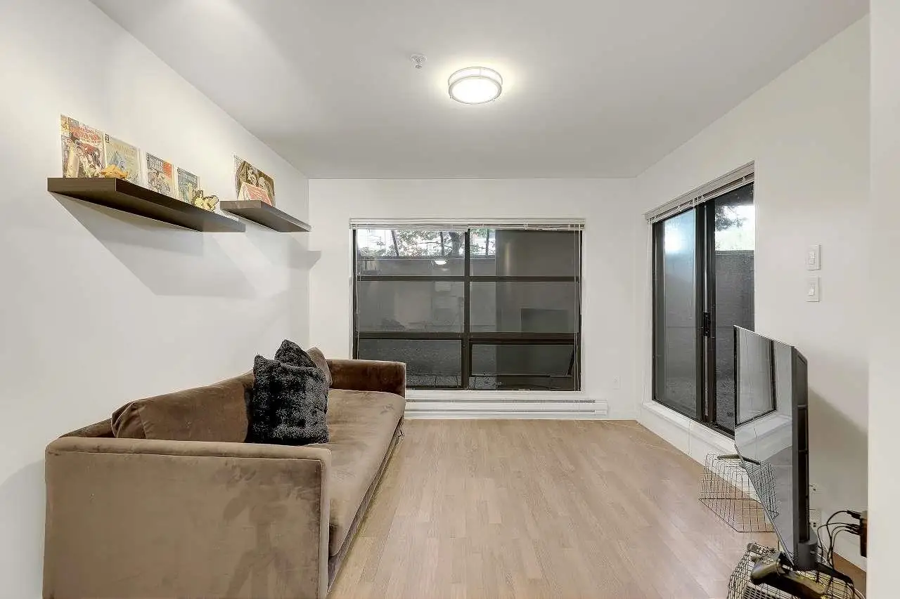 208 1106 PACIFIC STREET, Vancouver BC V6E 1T4