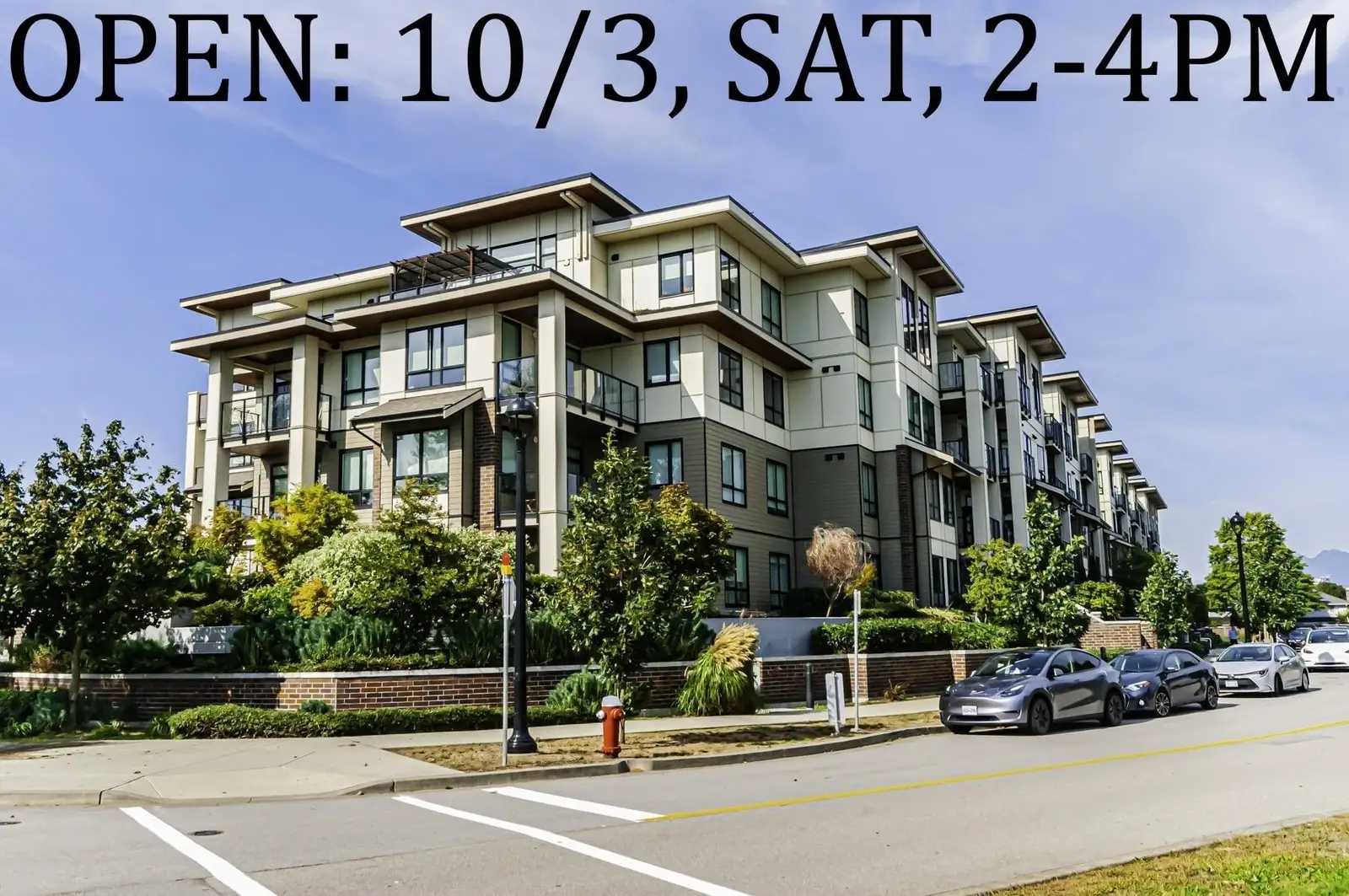 317 4033 MAY DRIVE, Richmond BC V6X 0T3