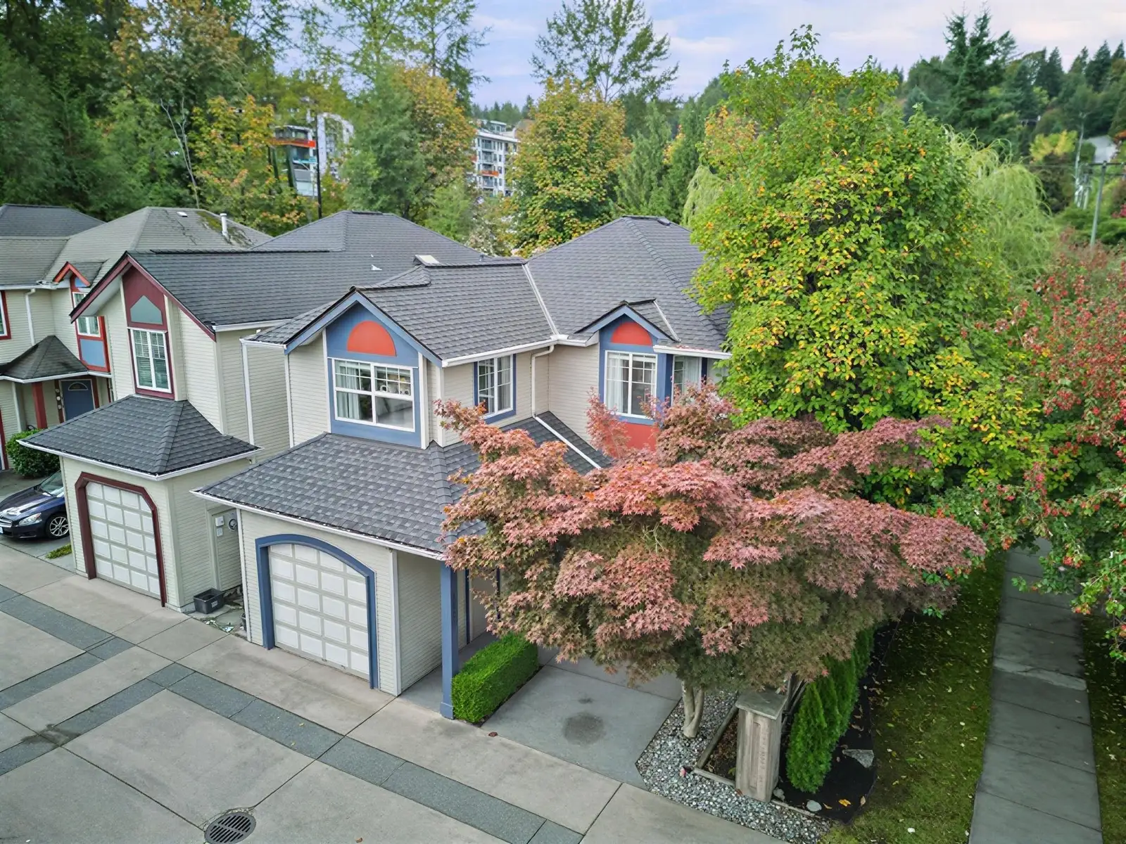 4 2123 CLARKE STREET, Port Moody BC V3H 1Y5