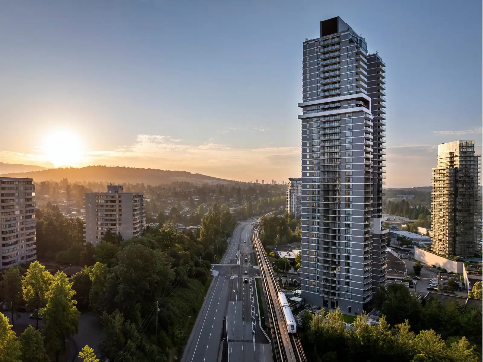 2608 2135 SPRINGER AVENUE, Burnaby BC V5B 0C1