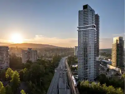 2608 2135 SPRINGER AVENUE, Burnaby BC V5B 0C1