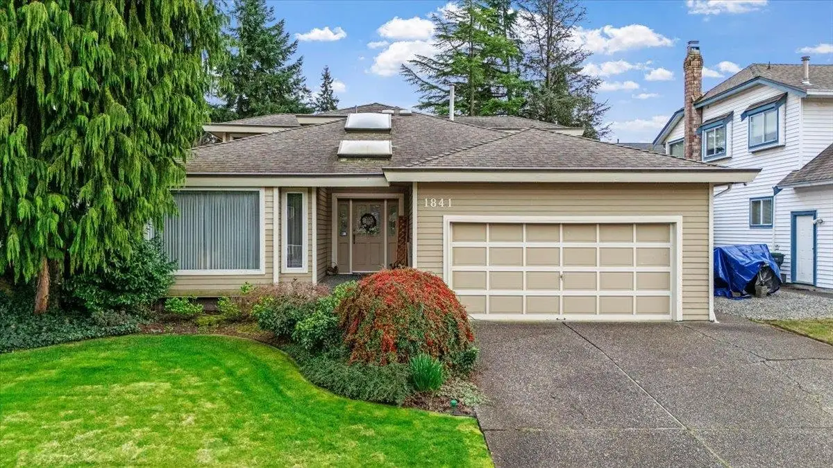 1841 WALNUT CRESCENT, Coquitlam BC V3J 7S9