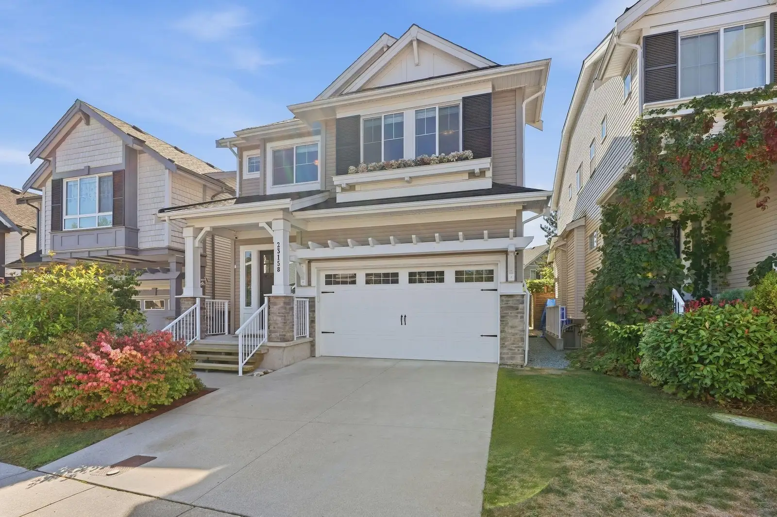 23158 112B AVENUE, Maple Ridge BC V2X 4K6
